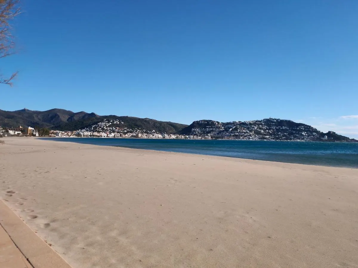 Apartamento Eco-Apartments La Marineda Rosas