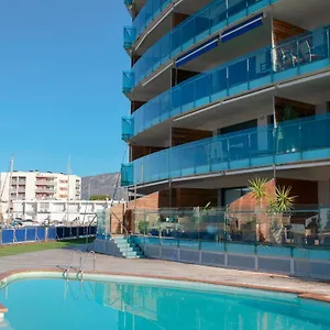 Appartement Moderno Y Confortable Port Trebol, Roses