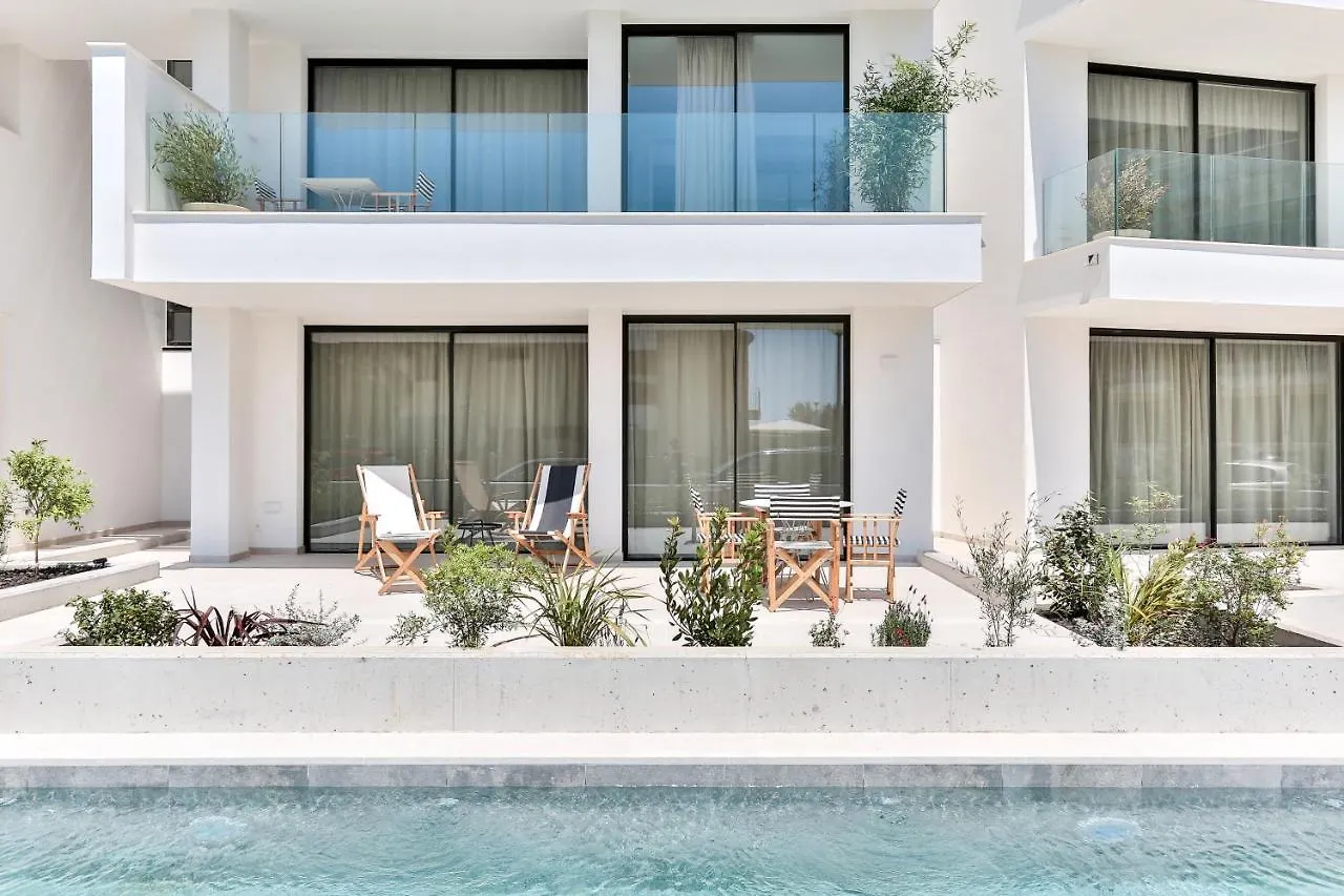 Lägenhet Eco-Apartments La Marineda Rosas Spanien
