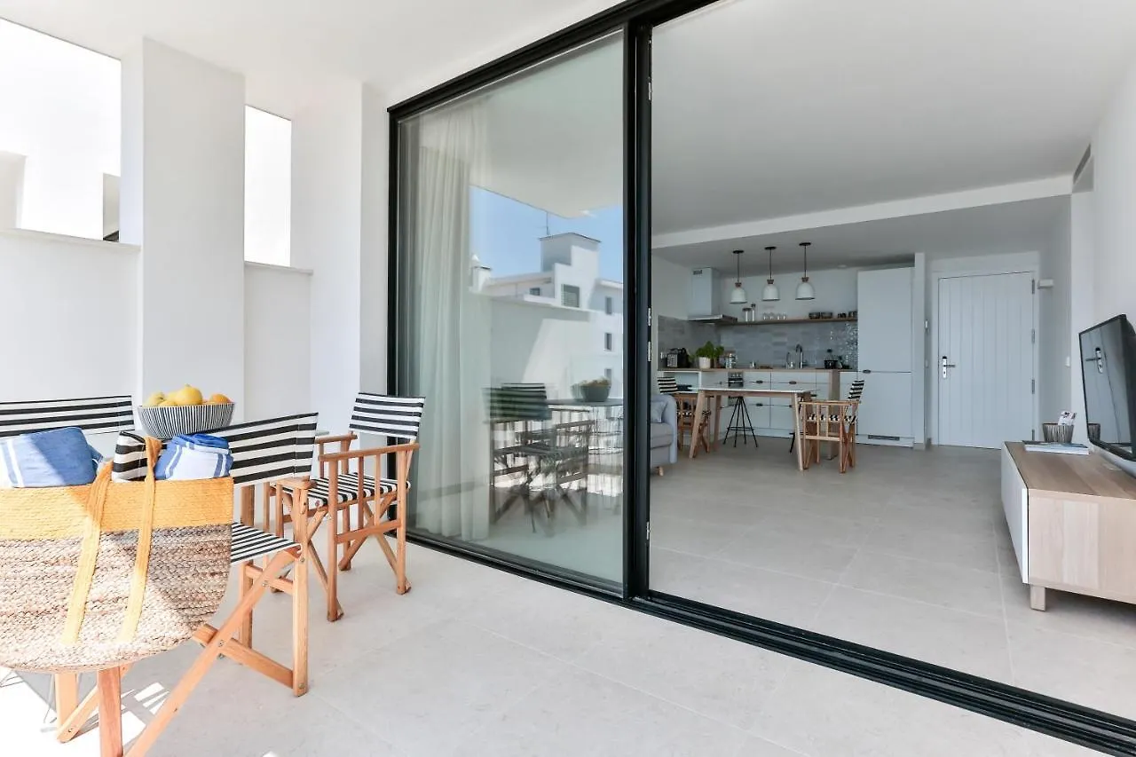 Eco-Apartments La Marineda Roses Apartment