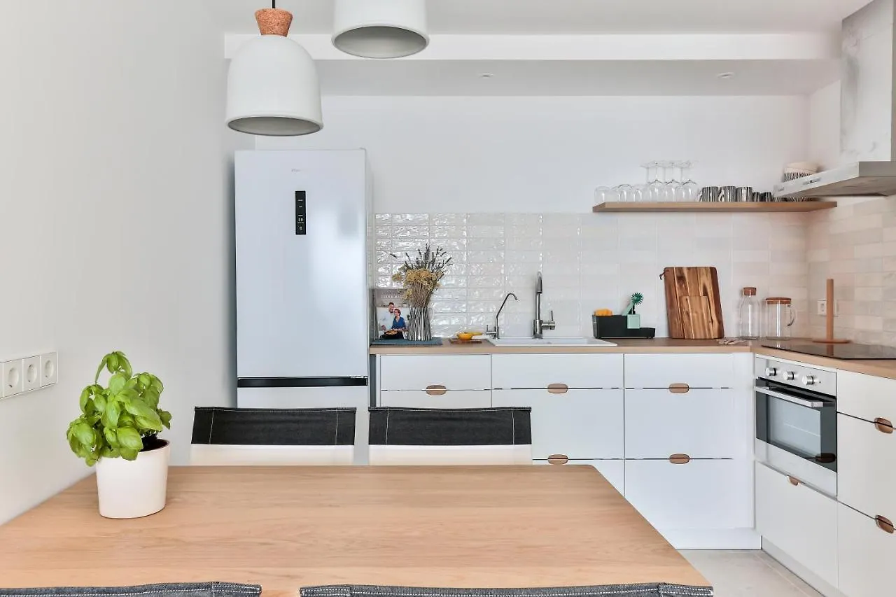 Lägenhet Eco-Apartments La Marineda Rosas