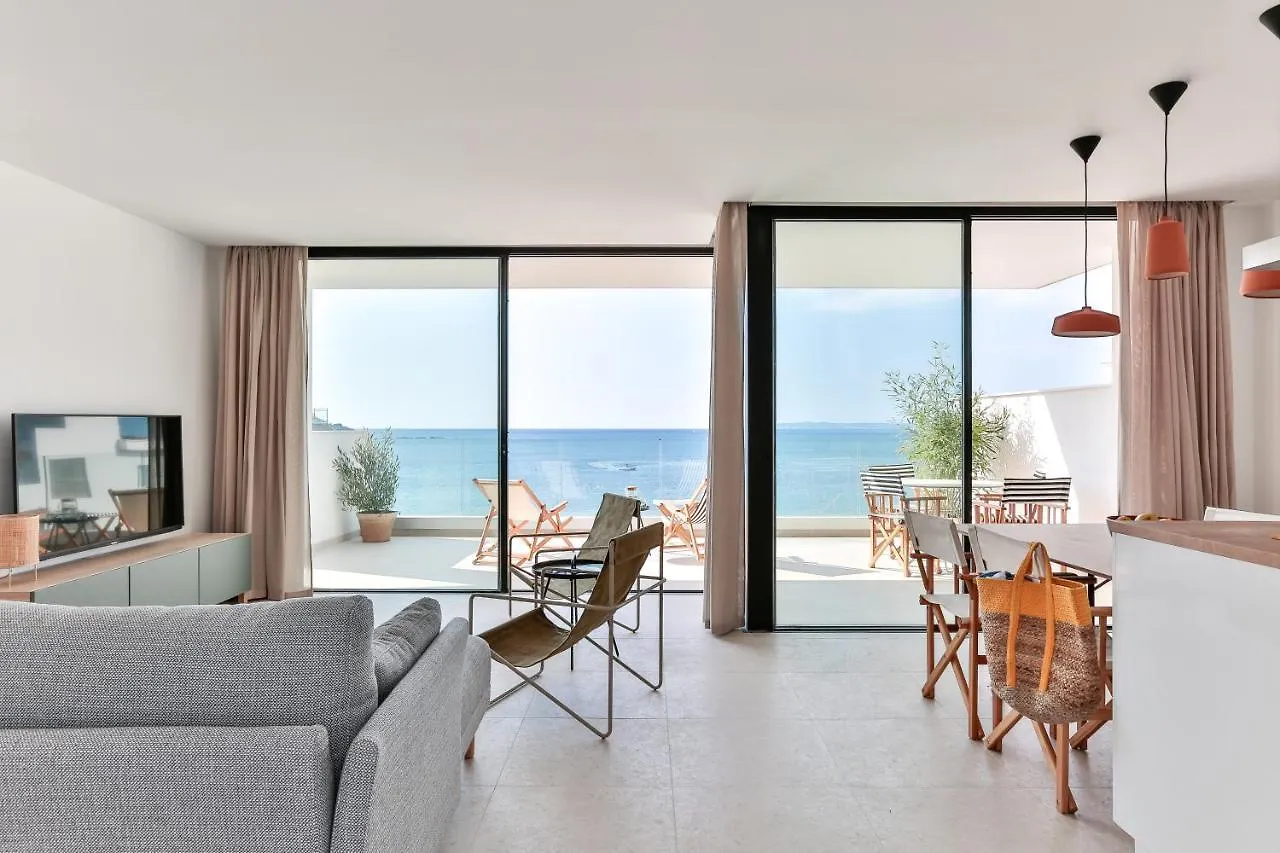 Eco-Apartments La Marineda Rosas Lägenhet