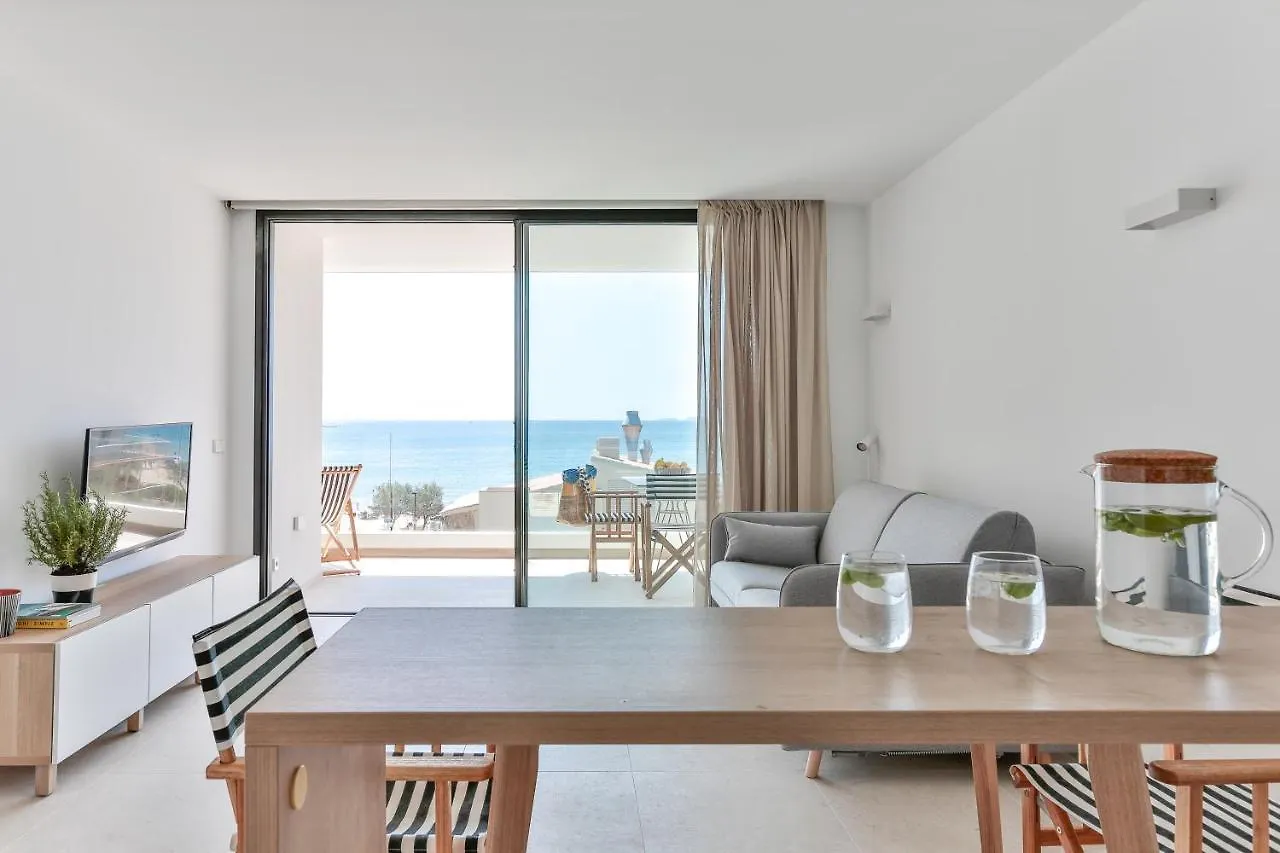 Lägenhet Eco-Apartments La Marineda Rosas
