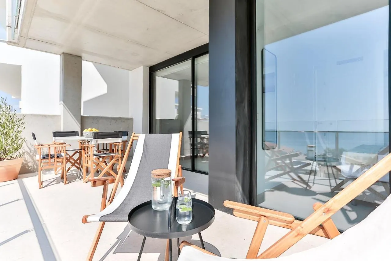 Eco-Apartments La Marineda Roses Espagne