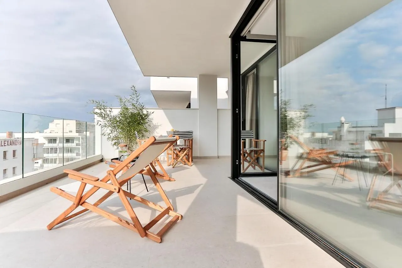 Appartement Eco-Apartments La Marineda Roses