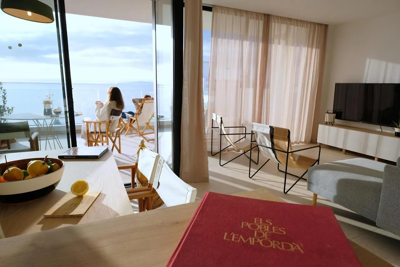 Eco-Apartments La Marineda Rosas 0*,  Spanien